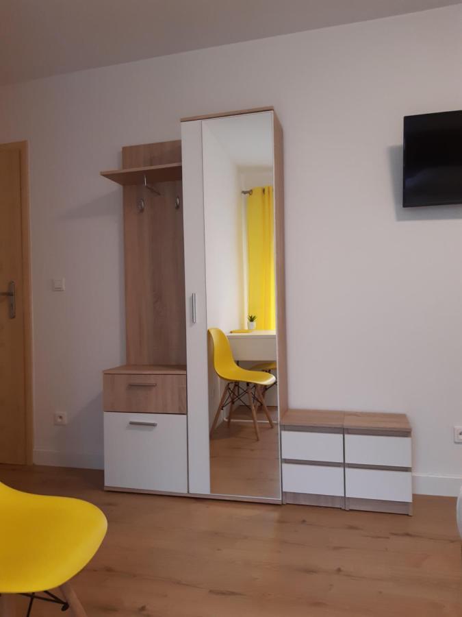 Szwedzka22 Pl Premium Rooms Wroclaw Luaran gambar