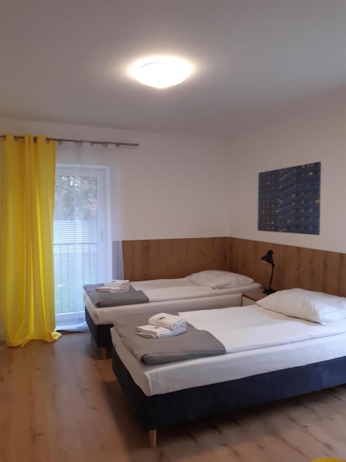 Szwedzka22 Pl Premium Rooms Wroclaw Luaran gambar