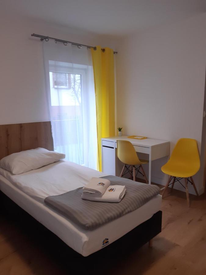 Szwedzka22 Pl Premium Rooms Wroclaw Luaran gambar