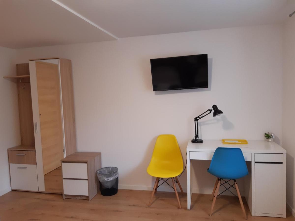 Szwedzka22 Pl Premium Rooms Wroclaw Luaran gambar