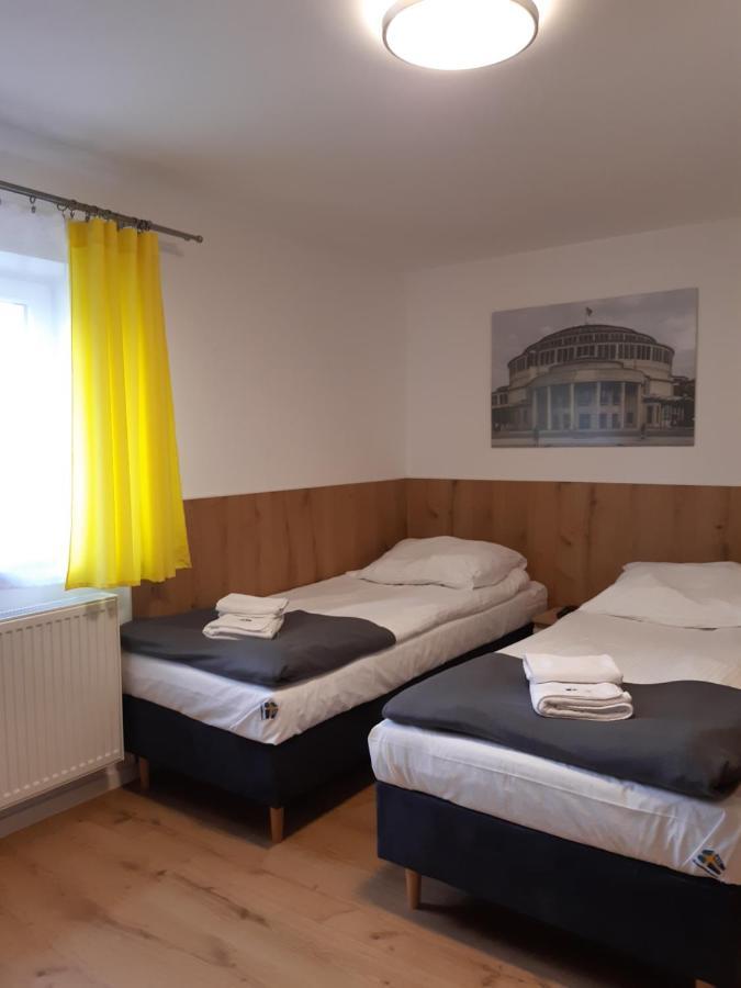 Szwedzka22 Pl Premium Rooms Wroclaw Luaran gambar