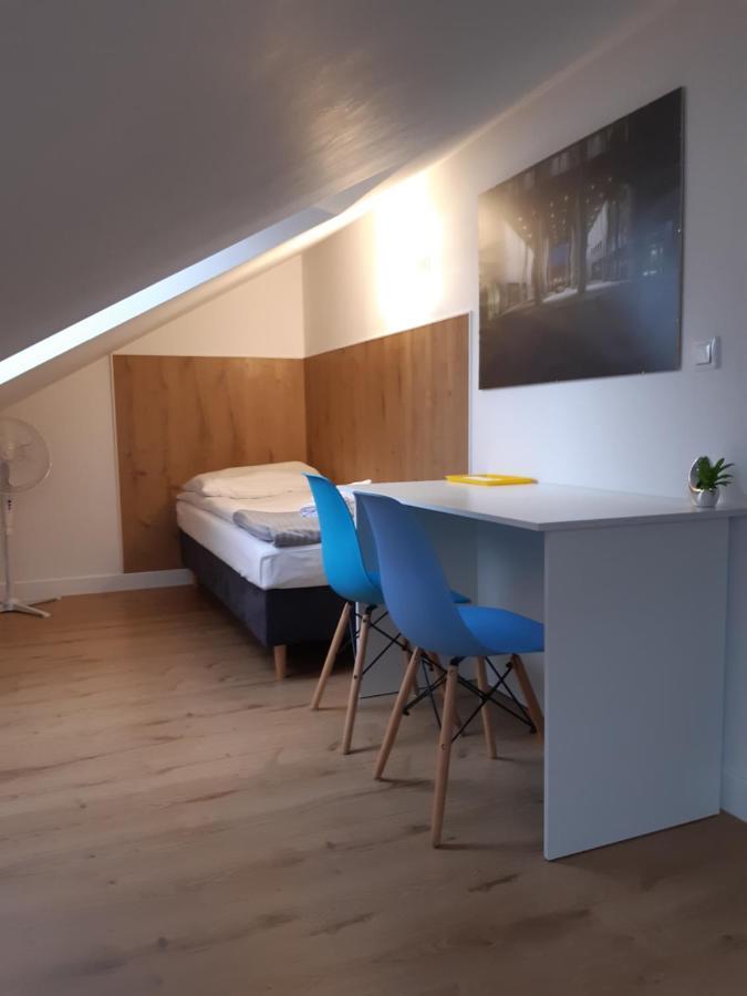 Szwedzka22 Pl Premium Rooms Wroclaw Luaran gambar