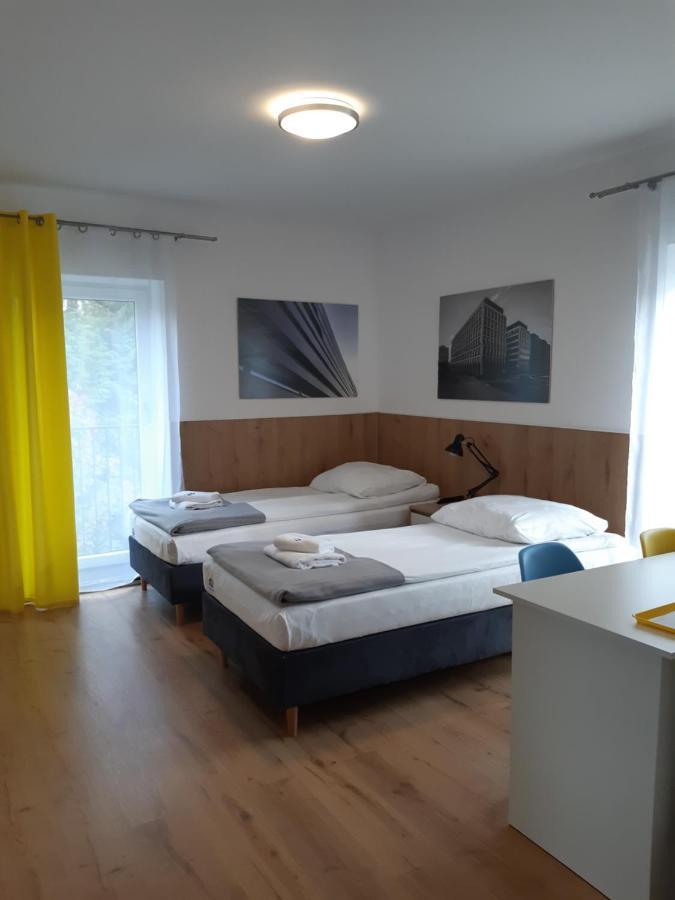 Szwedzka22 Pl Premium Rooms Wroclaw Luaran gambar