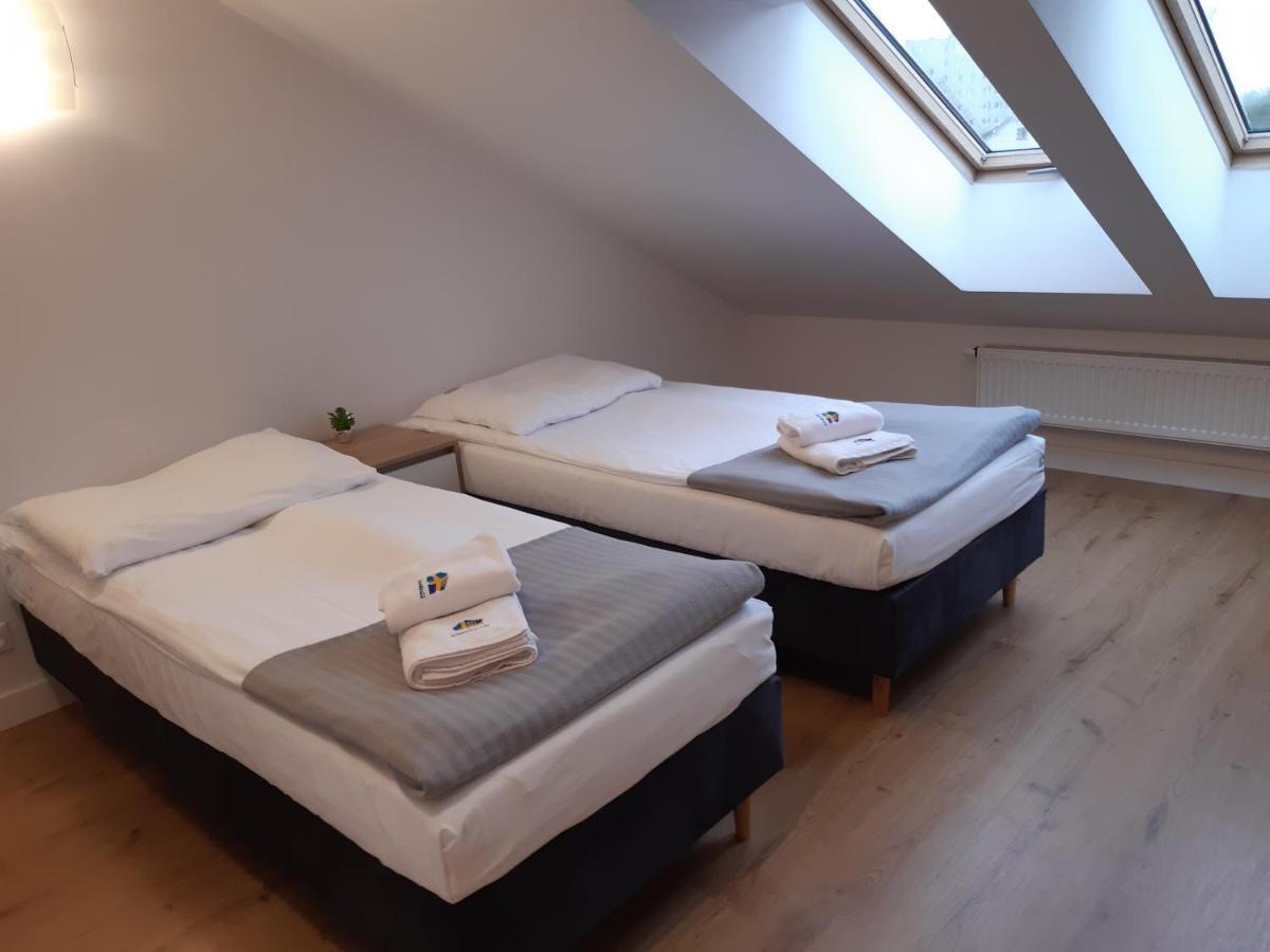 Szwedzka22 Pl Premium Rooms Wroclaw Luaran gambar