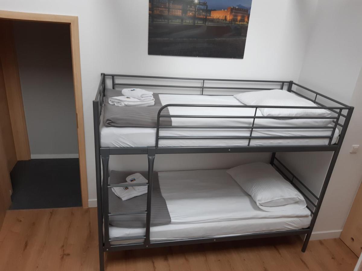Szwedzka22 Pl Premium Rooms Wroclaw Luaran gambar