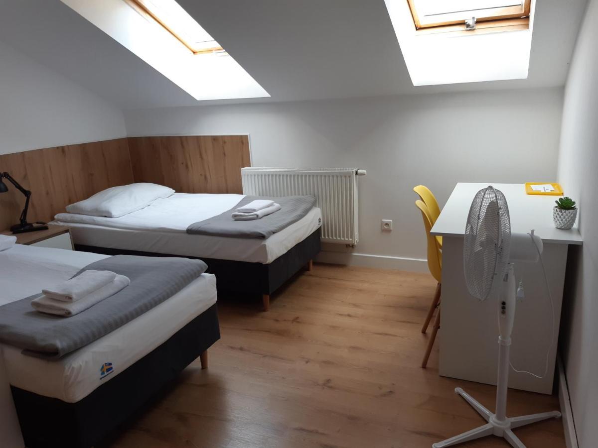 Szwedzka22 Pl Premium Rooms Wroclaw Luaran gambar