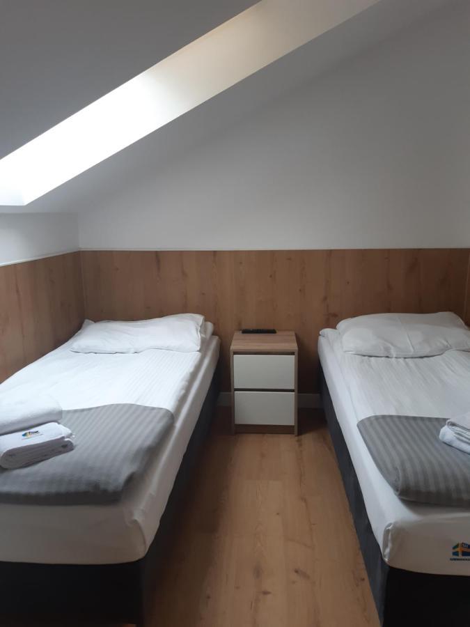 Szwedzka22 Pl Premium Rooms Wroclaw Luaran gambar