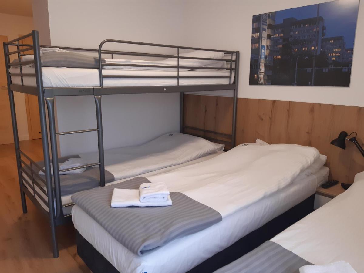 Szwedzka22 Pl Premium Rooms Wroclaw Luaran gambar