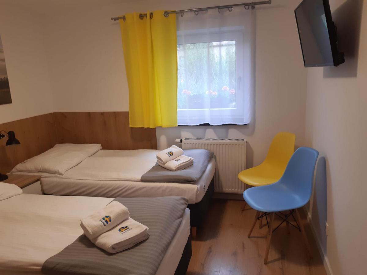 Szwedzka22 Pl Premium Rooms Wroclaw Luaran gambar