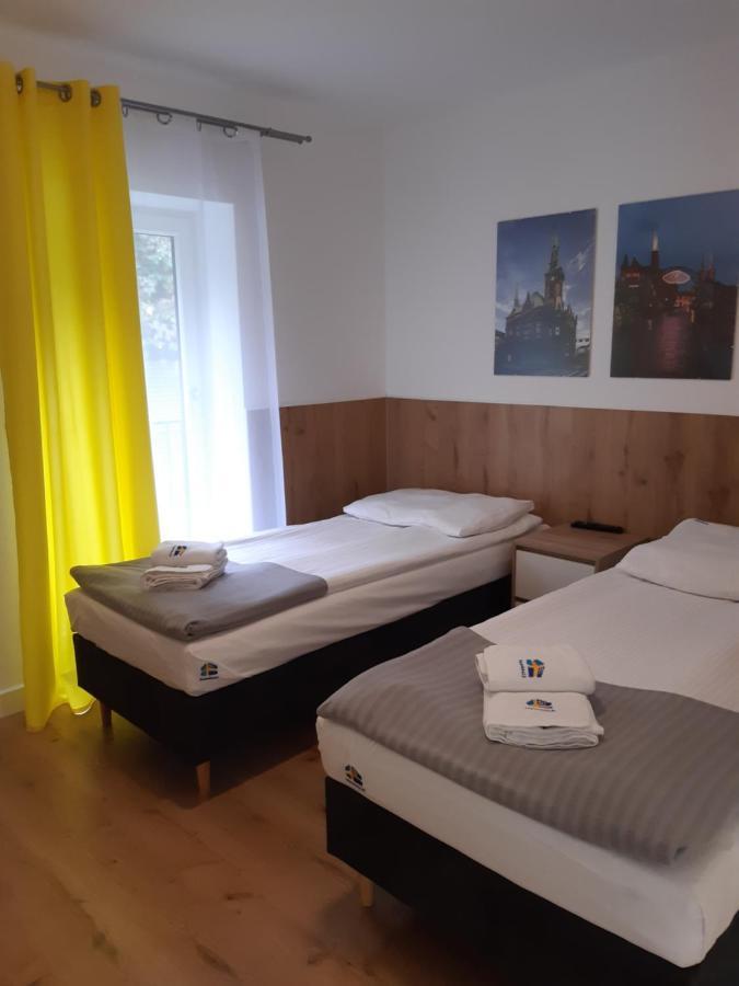 Szwedzka22 Pl Premium Rooms Wroclaw Luaran gambar
