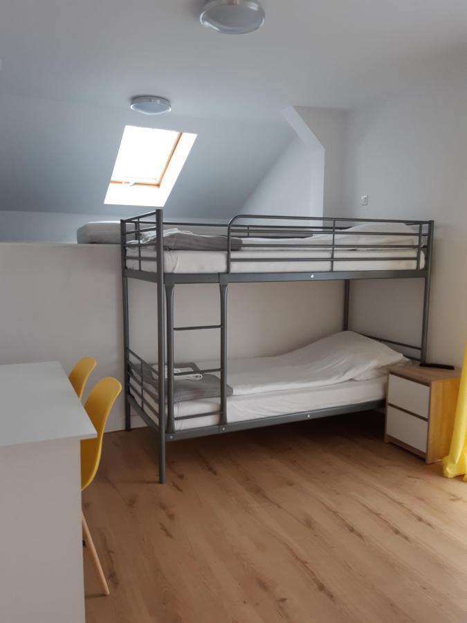 Szwedzka22 Pl Premium Rooms Wroclaw Luaran gambar