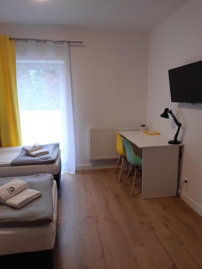 Szwedzka22 Pl Premium Rooms Wroclaw Luaran gambar