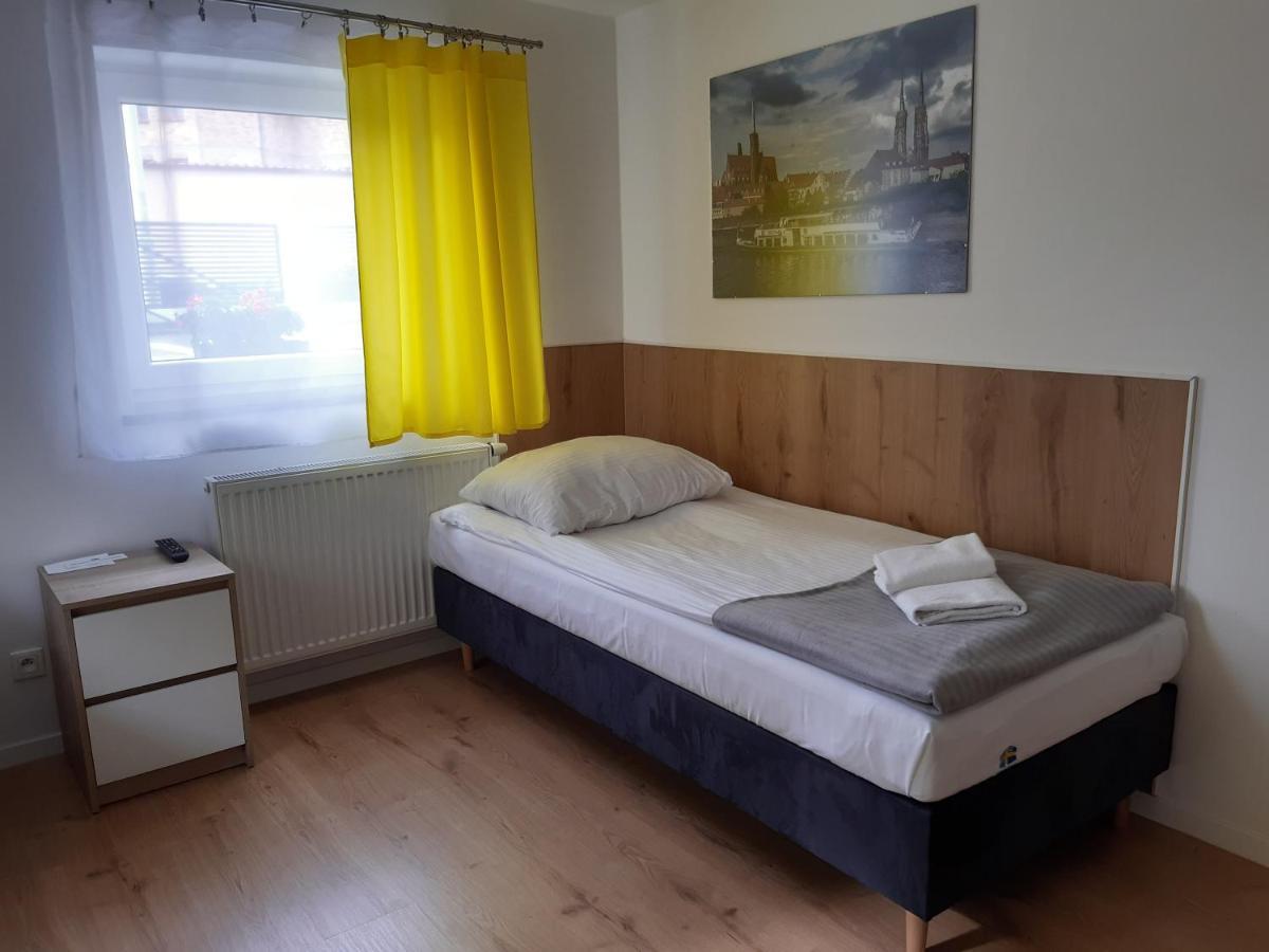 Szwedzka22 Pl Premium Rooms Wroclaw Luaran gambar