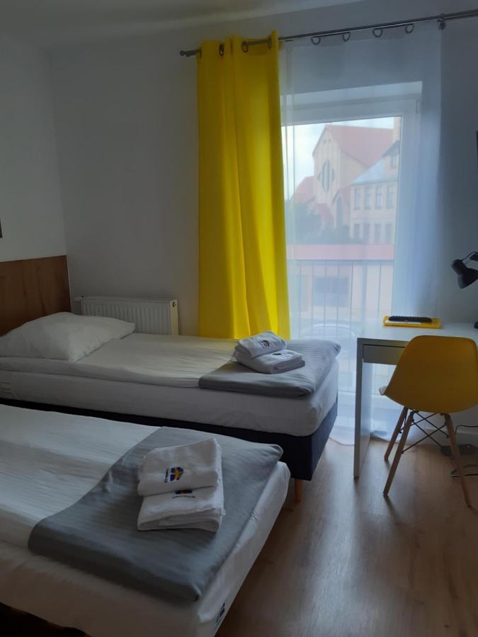 Szwedzka22 Pl Premium Rooms Wroclaw Luaran gambar