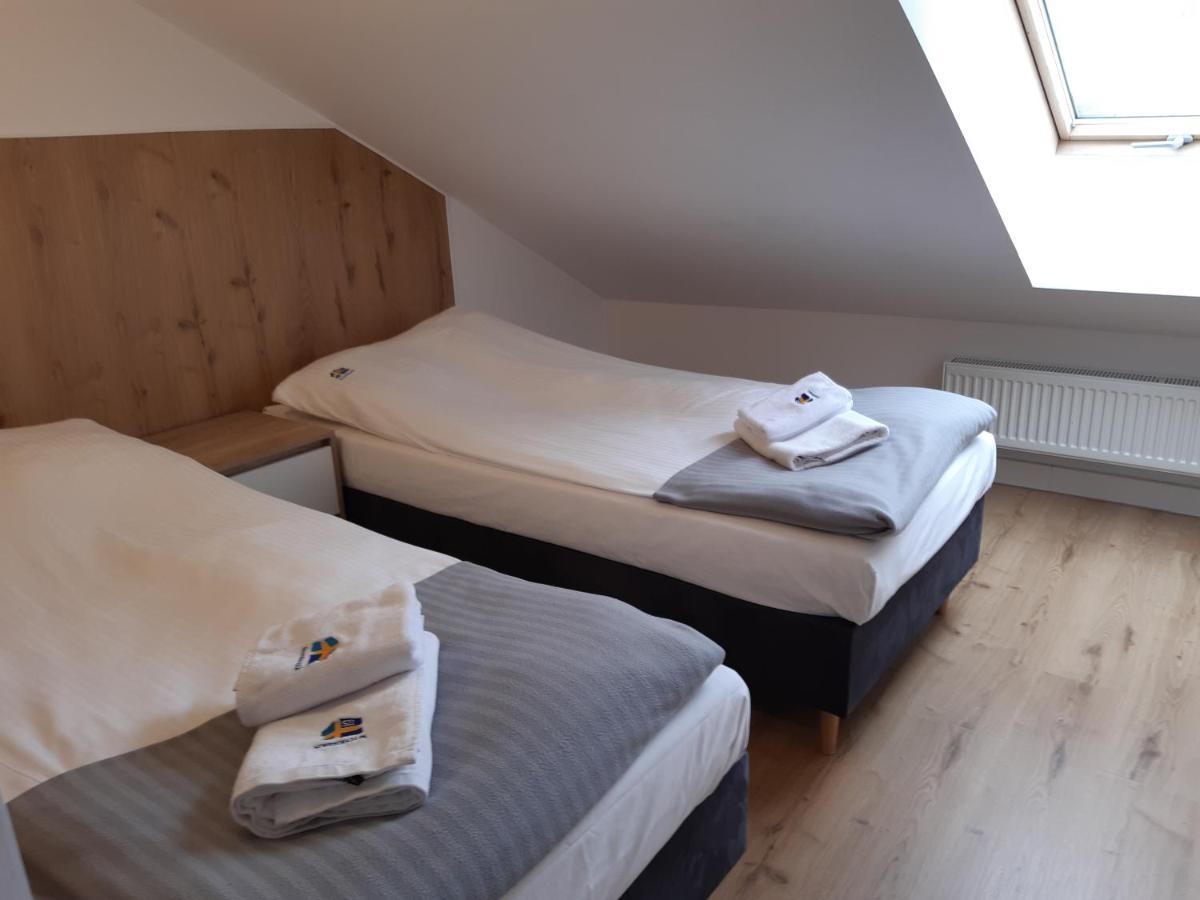 Szwedzka22 Pl Premium Rooms Wroclaw Luaran gambar