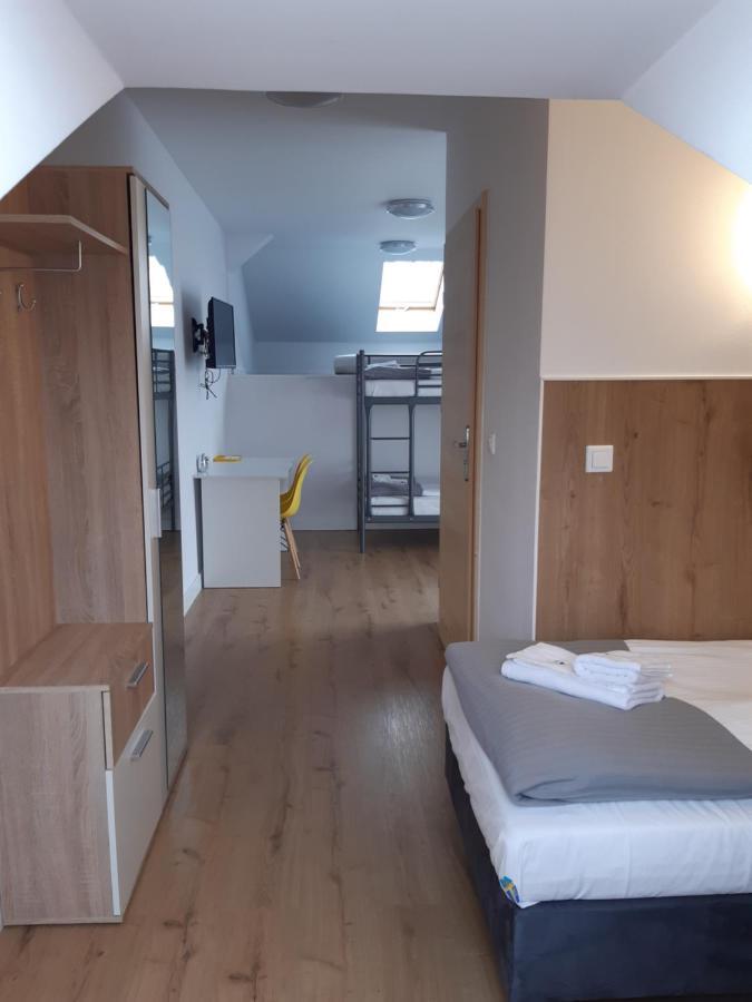 Szwedzka22 Pl Premium Rooms Wroclaw Luaran gambar