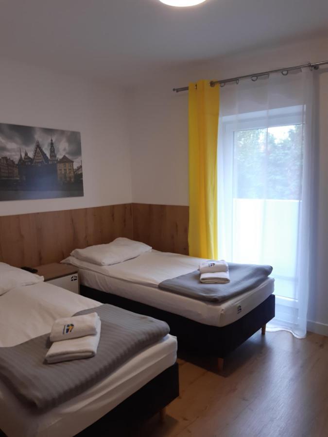Szwedzka22 Pl Premium Rooms Wroclaw Luaran gambar