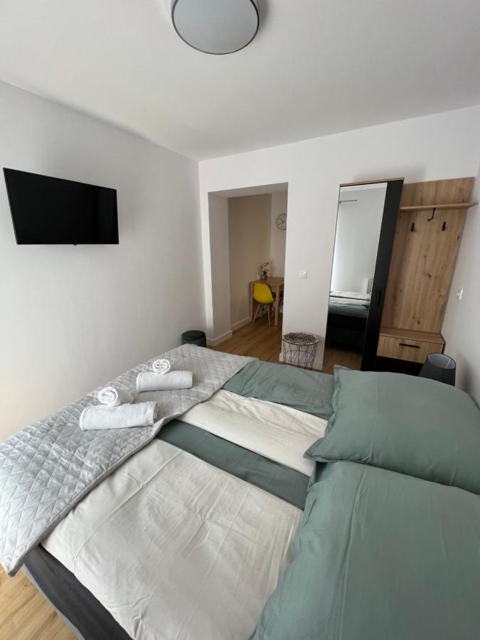 Szwedzka22 Pl Premium Rooms Wroclaw Luaran gambar