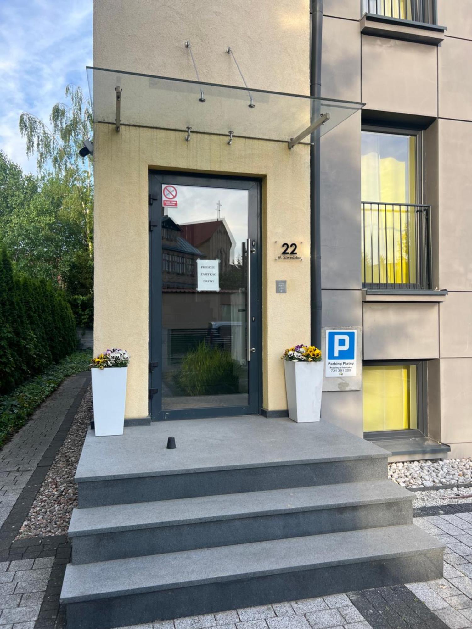 Szwedzka22 Pl Premium Rooms Wroclaw Luaran gambar