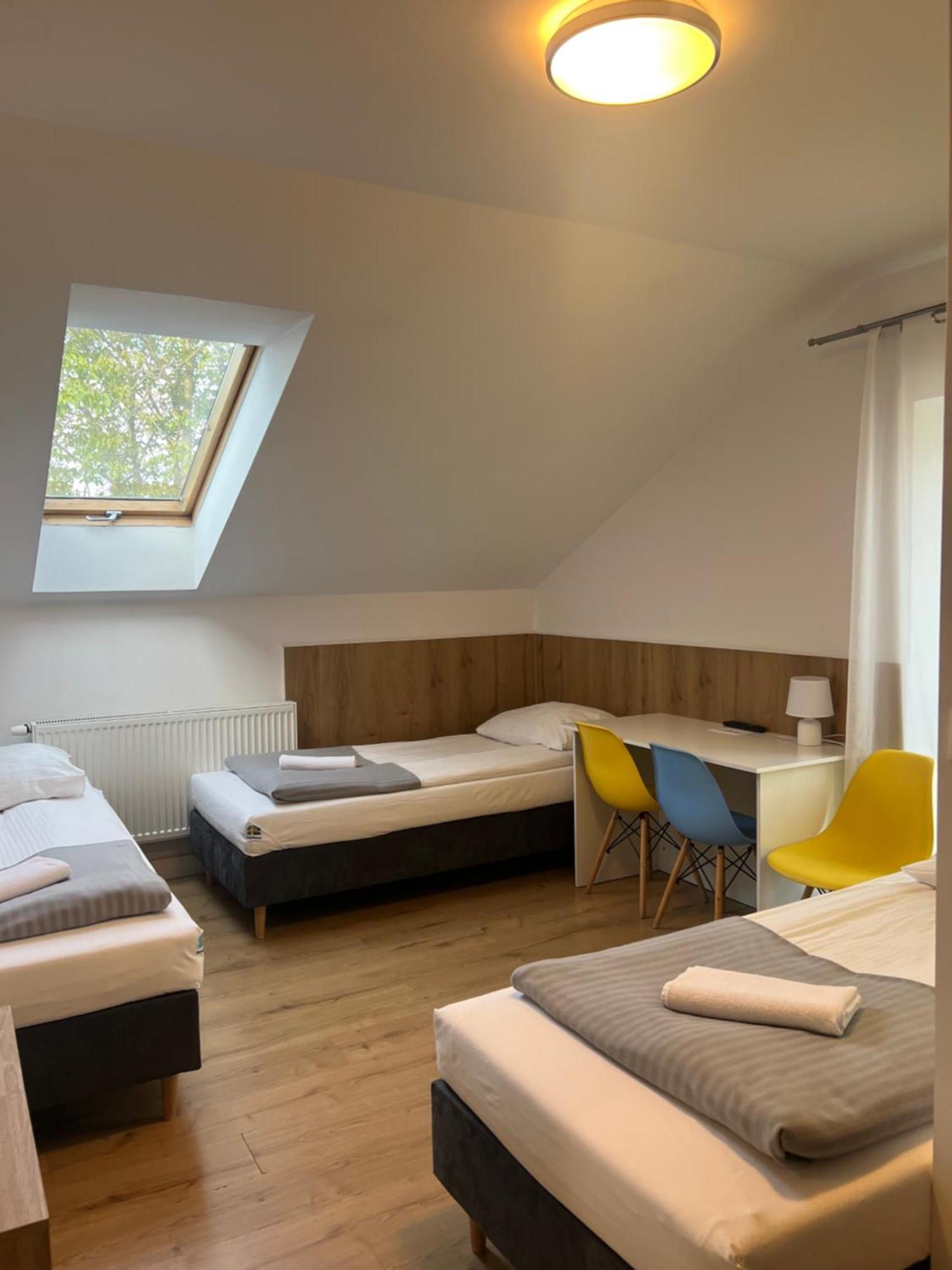 Szwedzka22 Pl Premium Rooms Wroclaw Luaran gambar