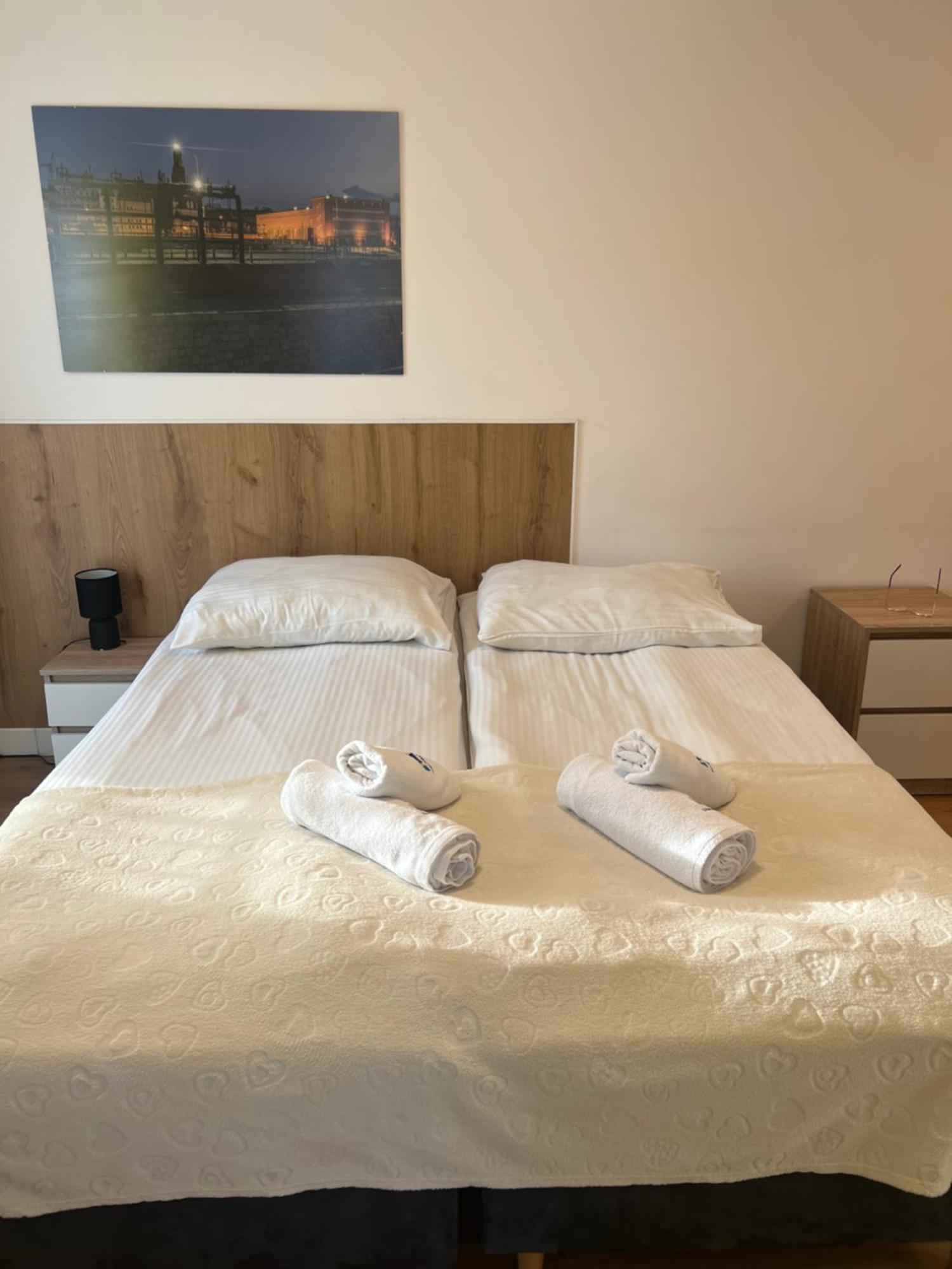 Szwedzka22 Pl Premium Rooms Wroclaw Luaran gambar