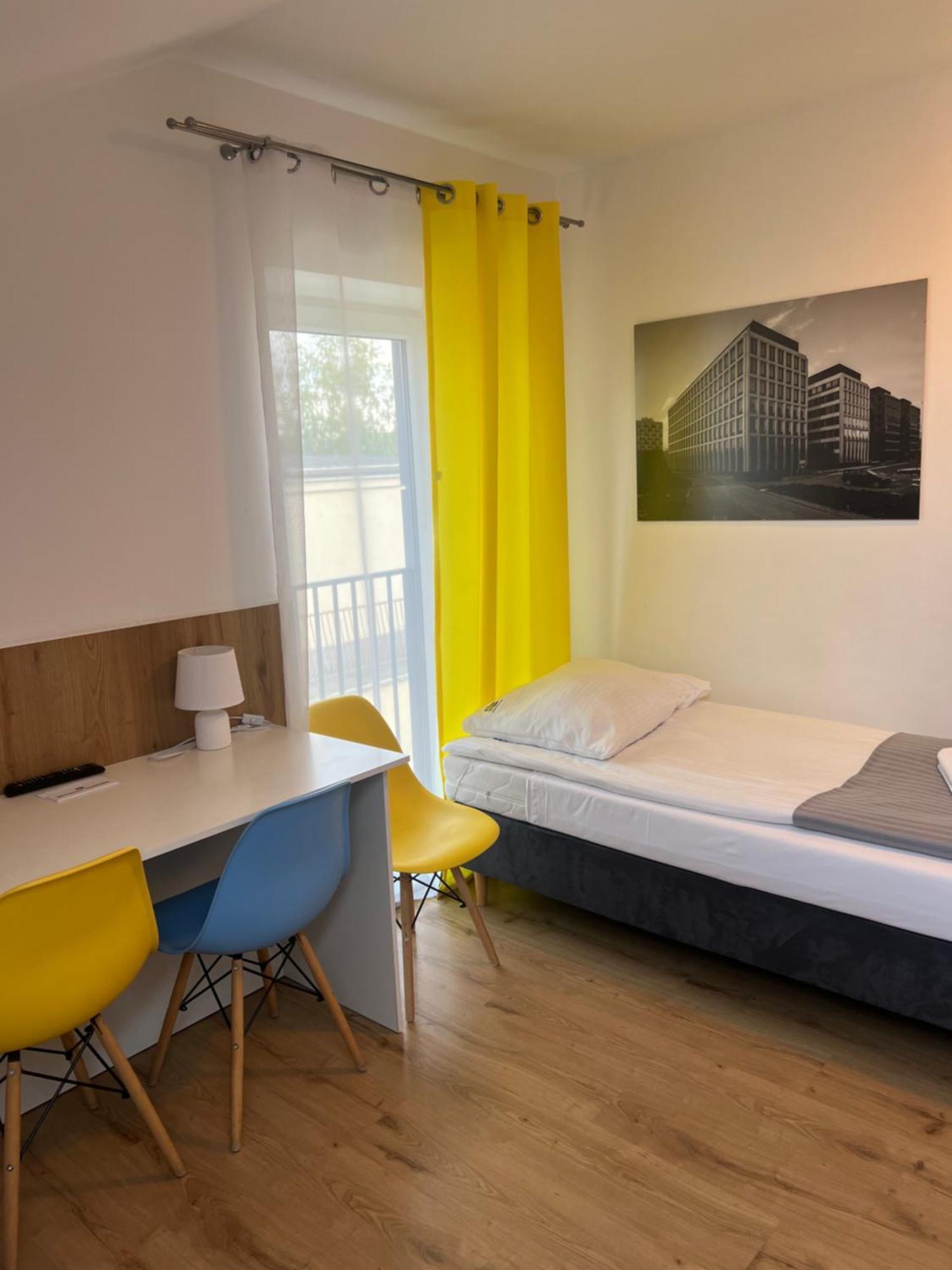 Szwedzka22 Pl Premium Rooms Wroclaw Luaran gambar