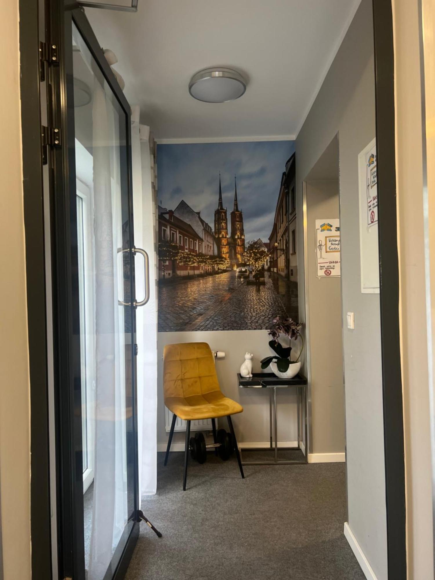 Szwedzka22 Pl Premium Rooms Wroclaw Luaran gambar