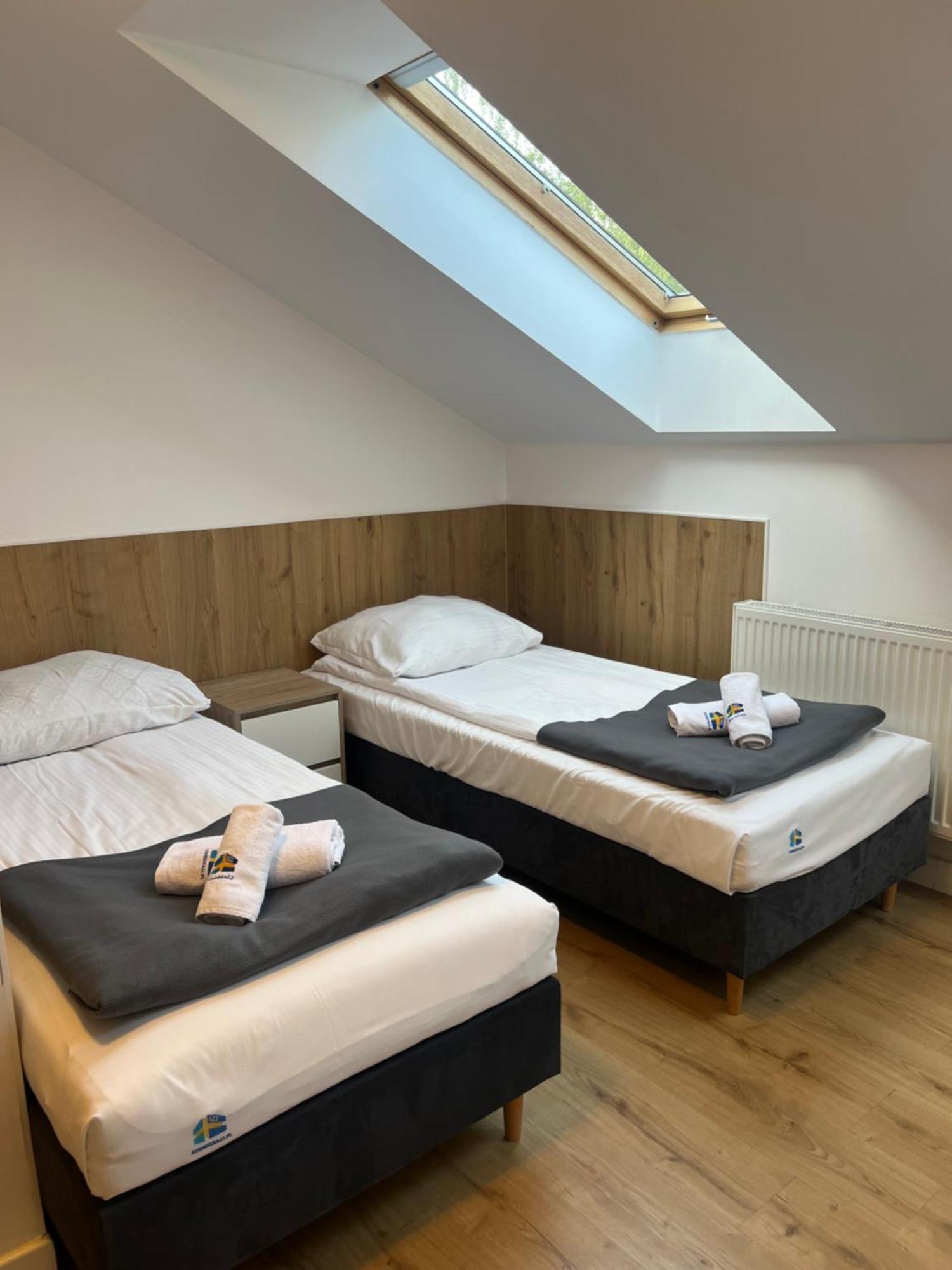 Szwedzka22 Pl Premium Rooms Wroclaw Luaran gambar