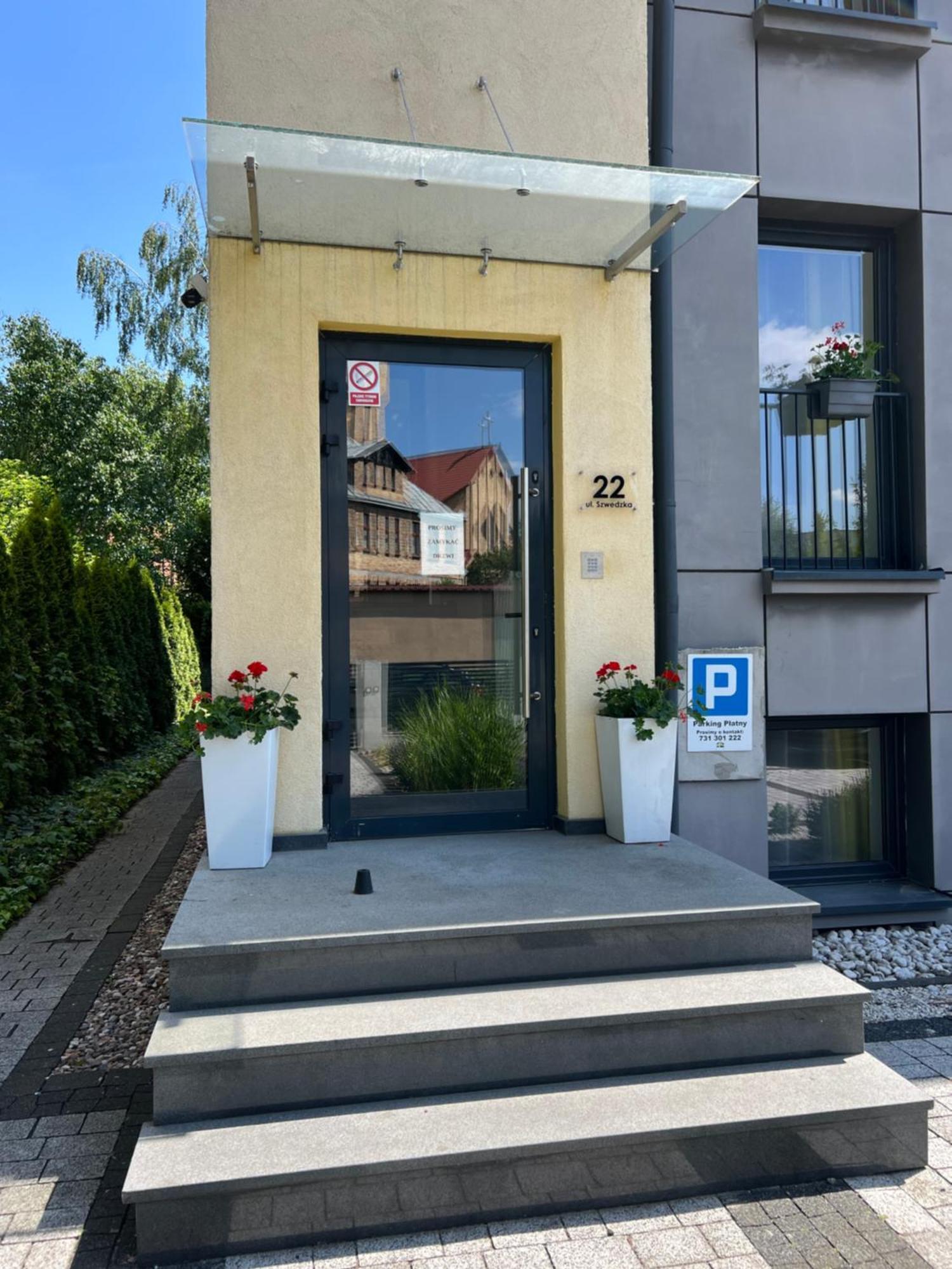 Szwedzka22 Pl Premium Rooms Wroclaw Luaran gambar
