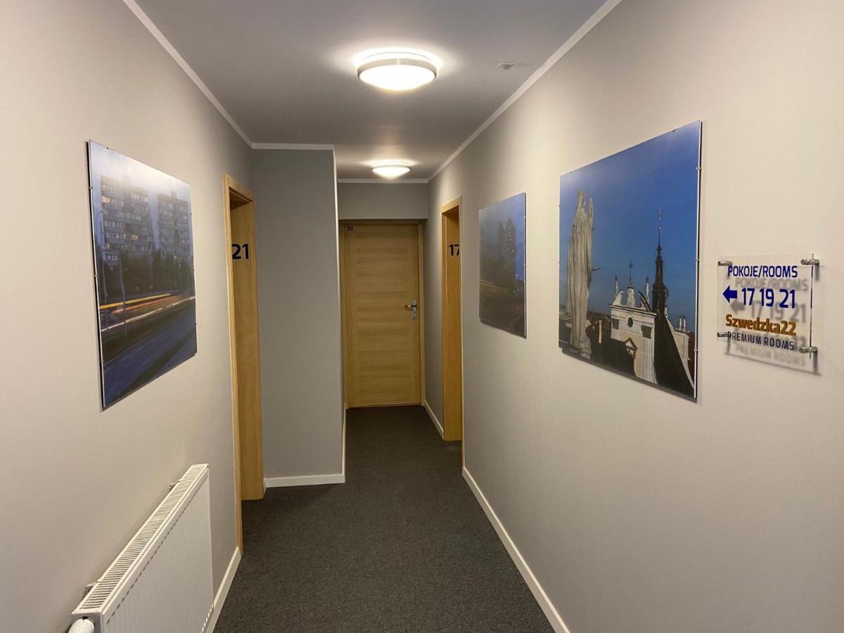 Szwedzka22 Pl Premium Rooms Wroclaw Luaran gambar