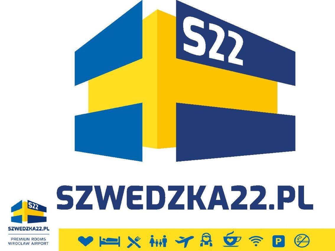 Szwedzka22 Pl Premium Rooms Wroclaw Luaran gambar